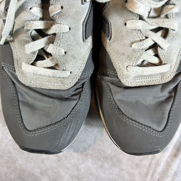 New Balance 996 x Figs Mens 10.5 Shoes Gray CM996F12 Athletic Running Casual - Picture 7 of 12